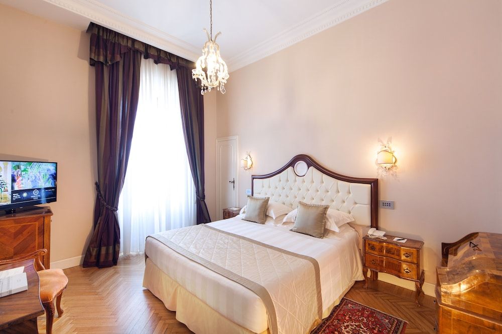 Executive Double or Twin Room