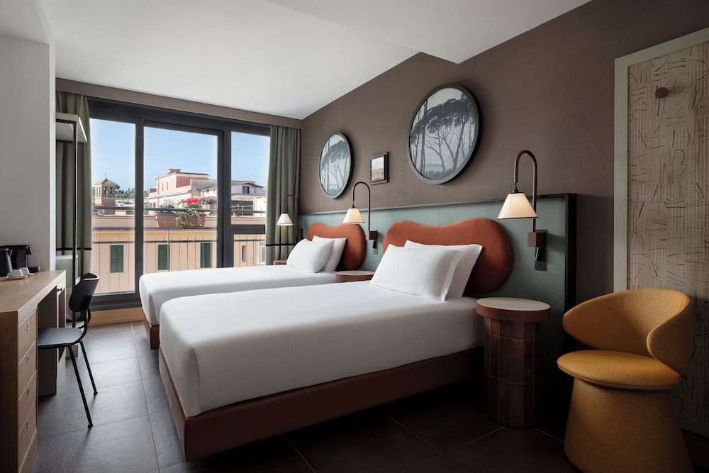 Superior Room, 2 Twin Beds