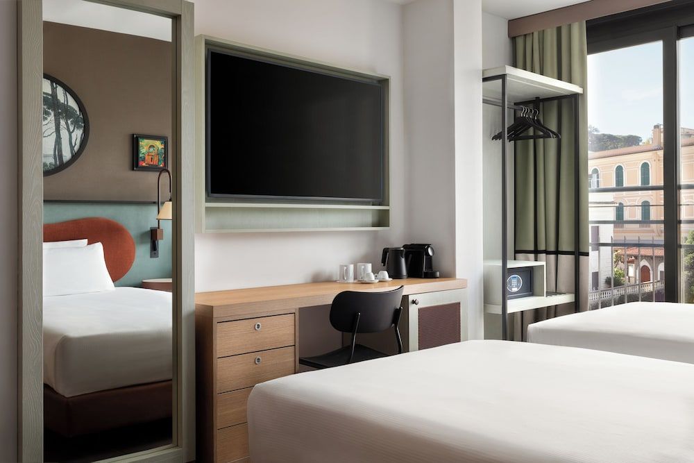 Superior Room, 2 Twin Beds