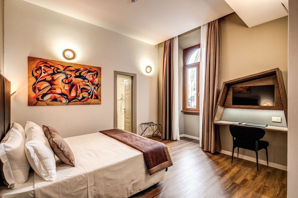 Al Manthia Hotel Standard Double Room 3