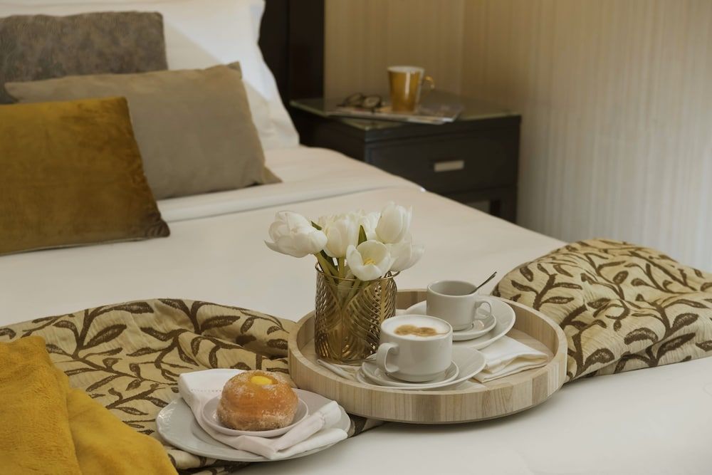 Yes Hotel Double or Twin Room 6