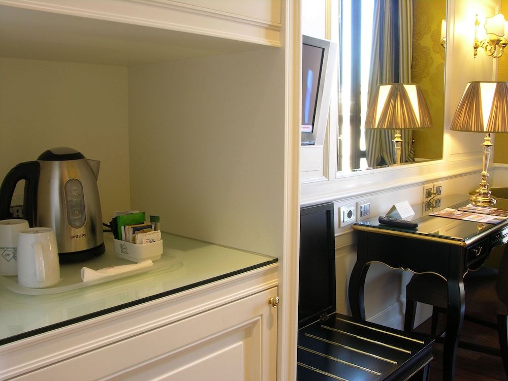 Albergo Del Senato Standard Double Room 14