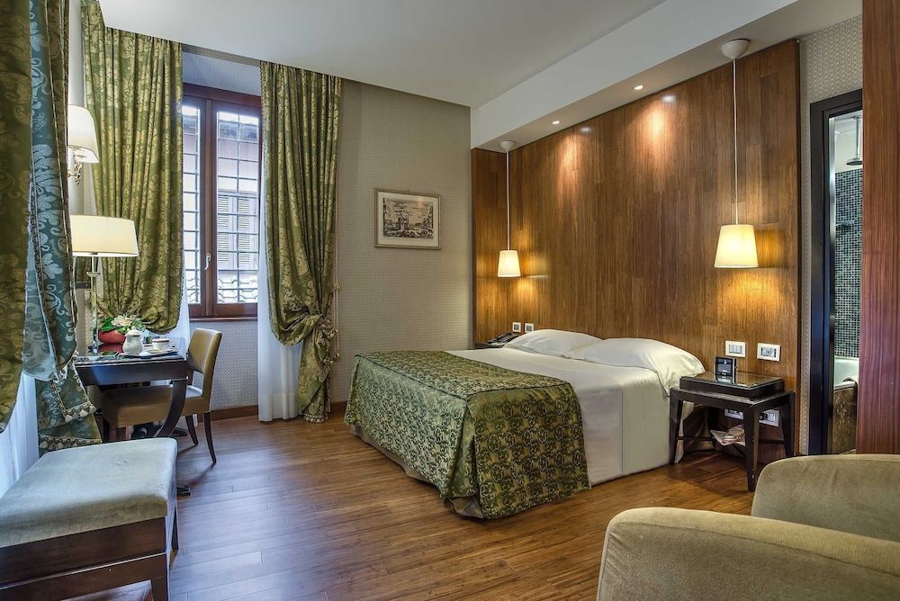 Albergo Del Senato Standard Double Room 4