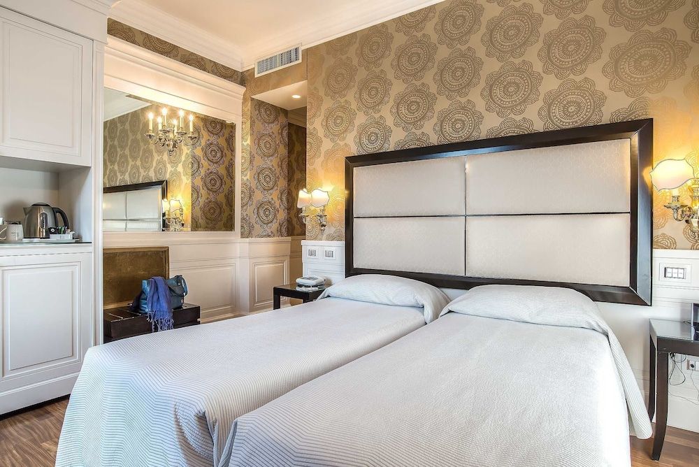 Albergo Del Senato Standard Double Room 2