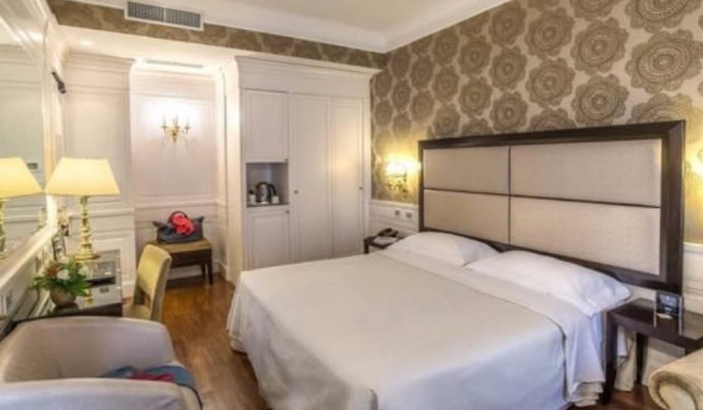 Albergo Del Senato Standard Double Room