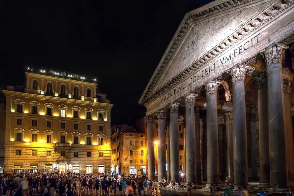 undefined Albergo Del Senato 7