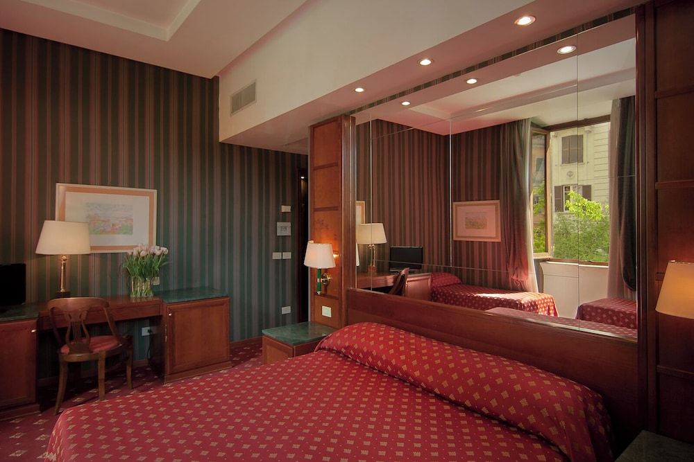 undefined Atlante Garden Hotel 9