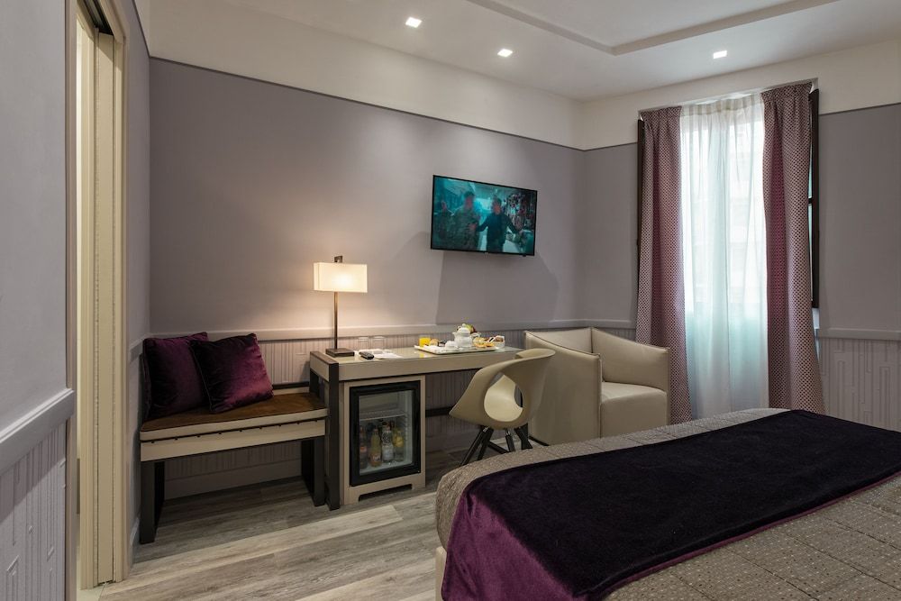 Atlante Star Hotel Superior Double or Twin Room