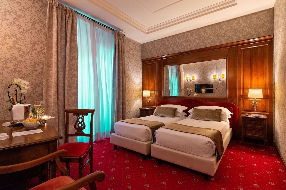 Atlante Star Hotel Standard Double Room 7