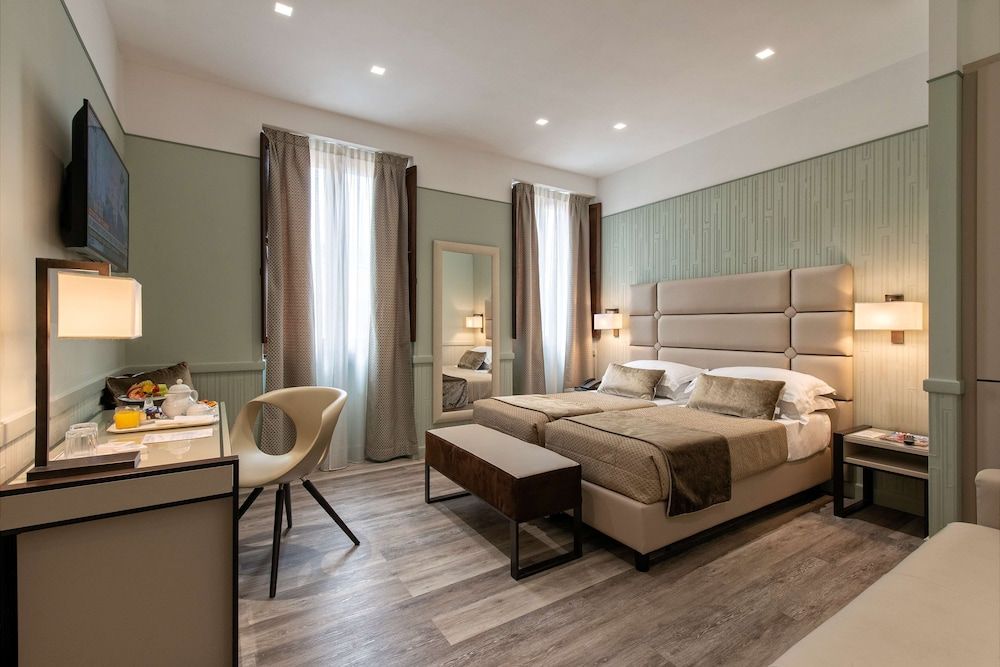 Atlante Star Hotel Superior Double or Twin Room 6