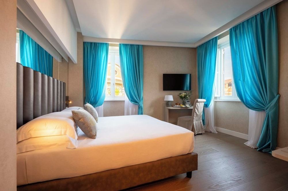 Atlante Star Hotel Superior Double or Twin Room 8