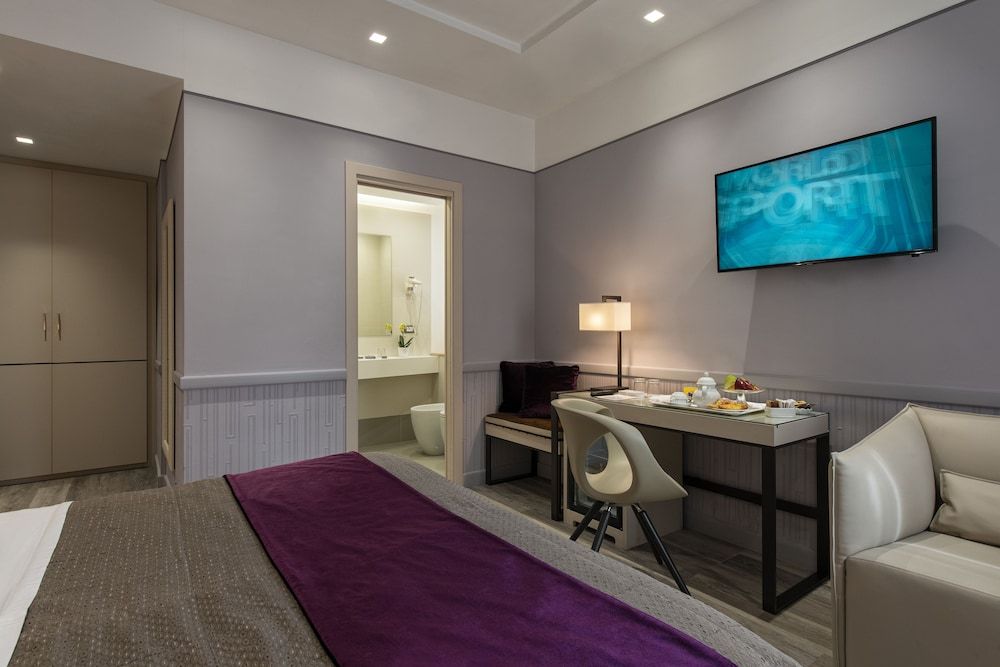 Atlante Star Hotel Superior Double or Twin Room 19