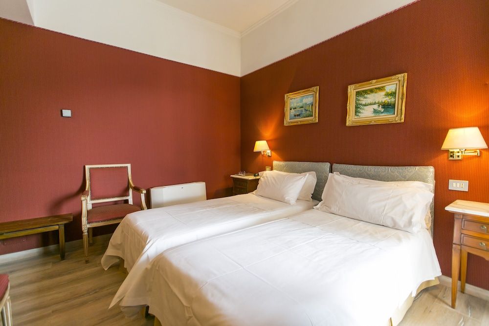 Best Western Hotel Rivoli Classic Room, 2 Twin Beds 2