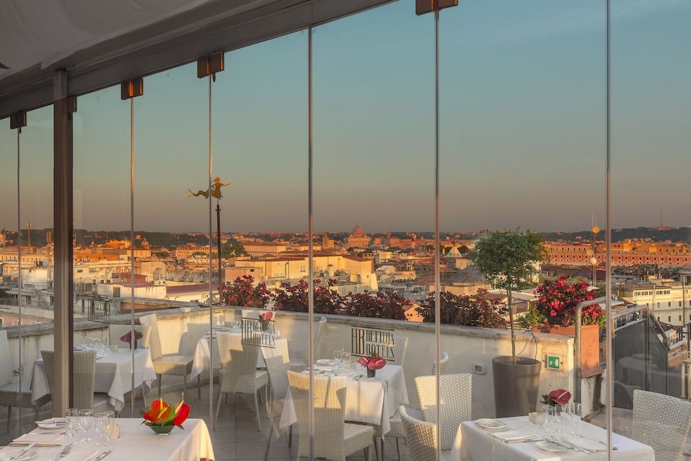 undefined Bettoja Atlantico Hotel 9