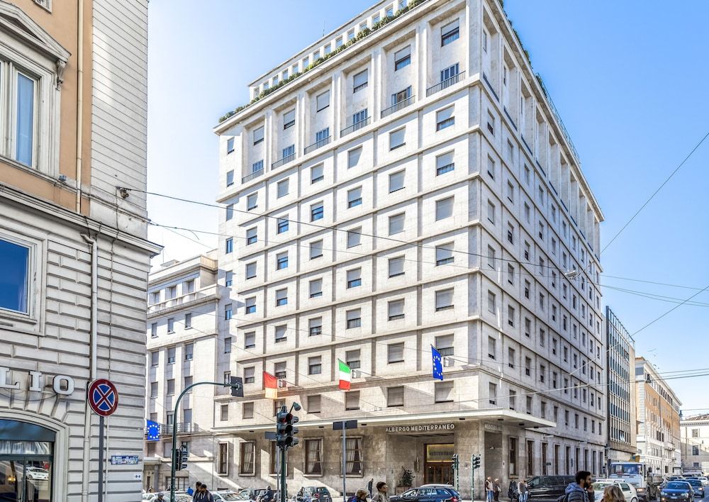 undefined Bettoja Hotel Mediterraneo 6