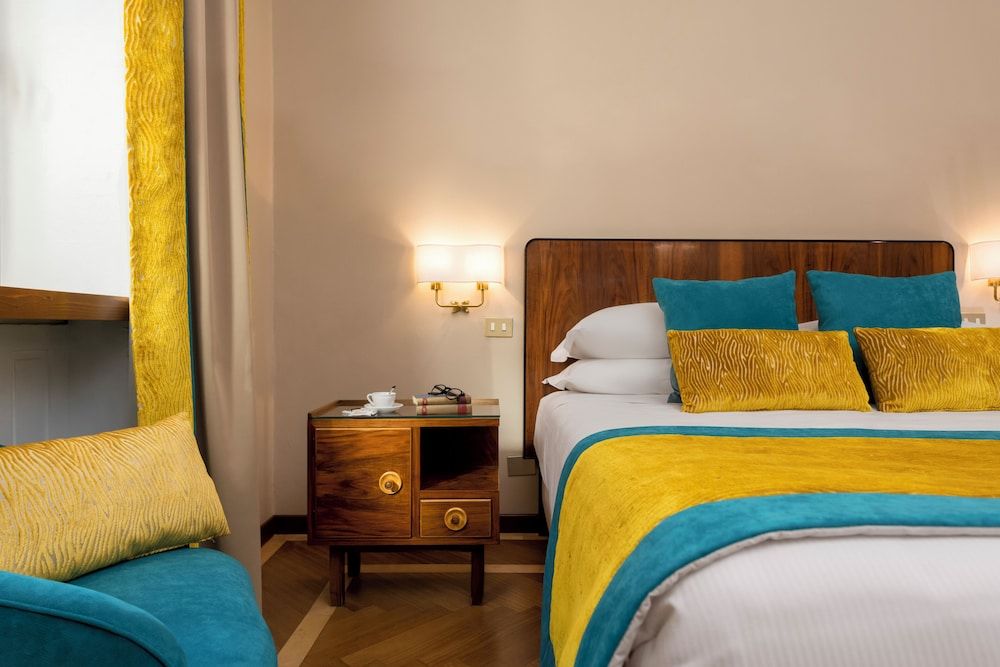 undefined Bettoja Hotel Mediterraneo 5