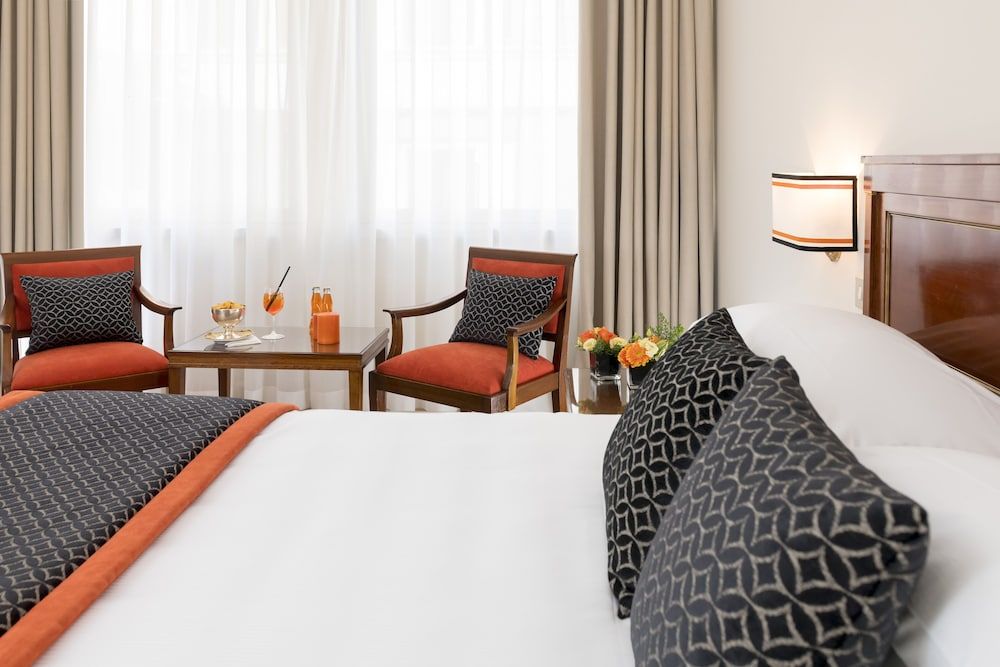 undefined Bettoja Hotel Mediterraneo