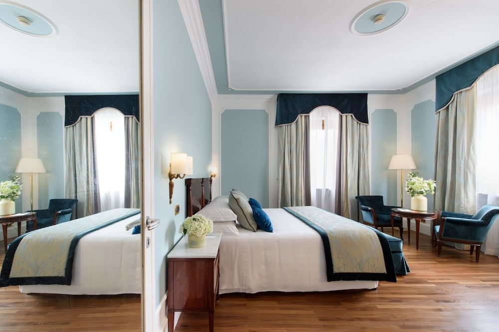 Bettoja Hotel Mediterraneo Superior Double or Twin Room 2