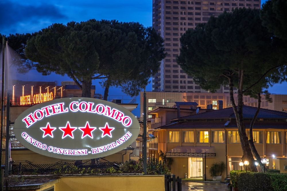 undefined Hotel Cristoforo Colombo 7