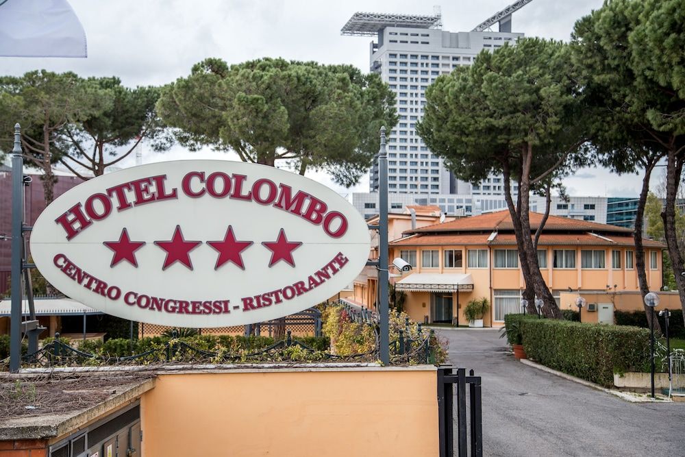 undefined Hotel Cristoforo Colombo 5