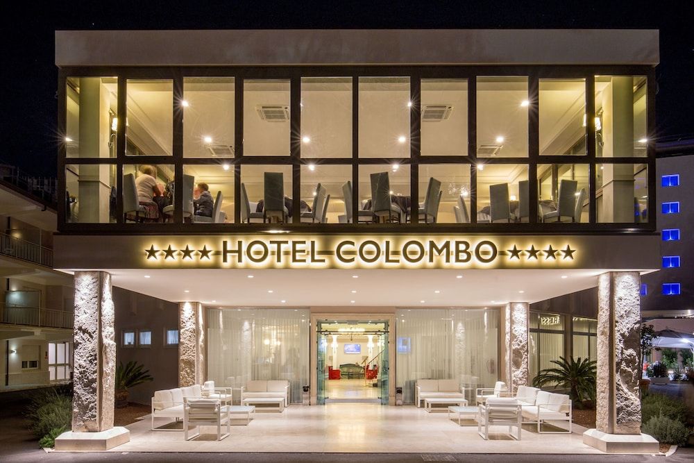undefined Hotel Cristoforo Colombo 9