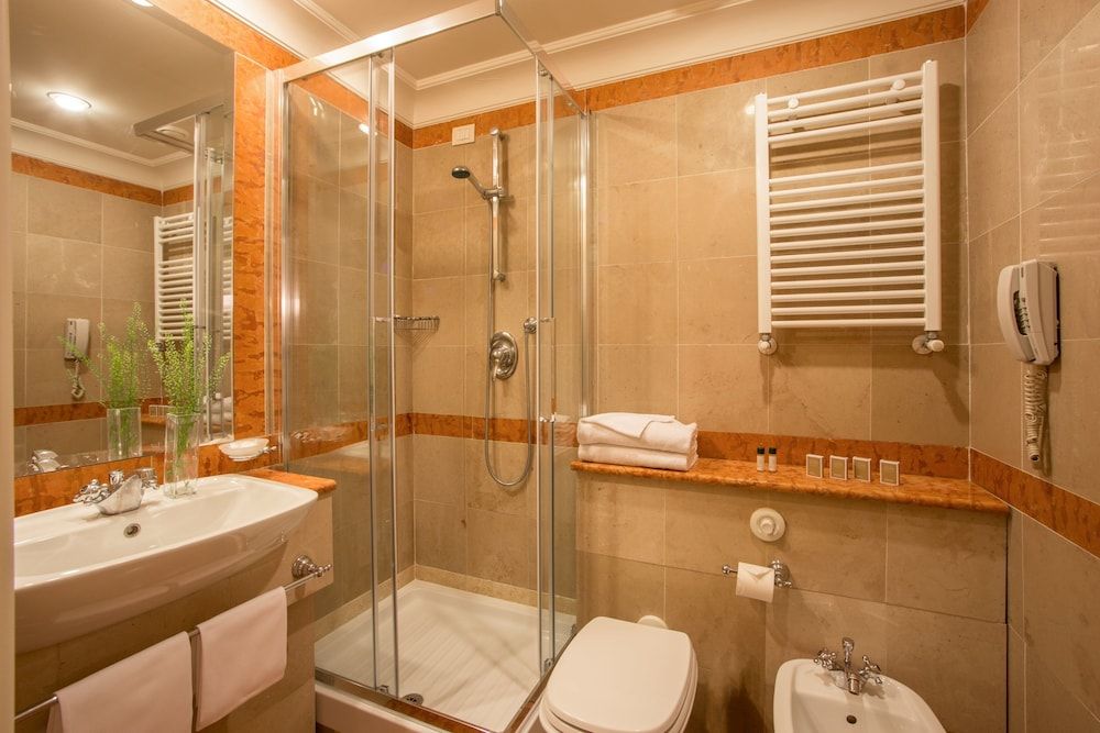 Hotel Cristoforo Colombo Standard Double Room 4