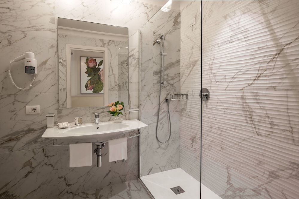 Hotel Cristoforo Colombo Standard Double Room 7