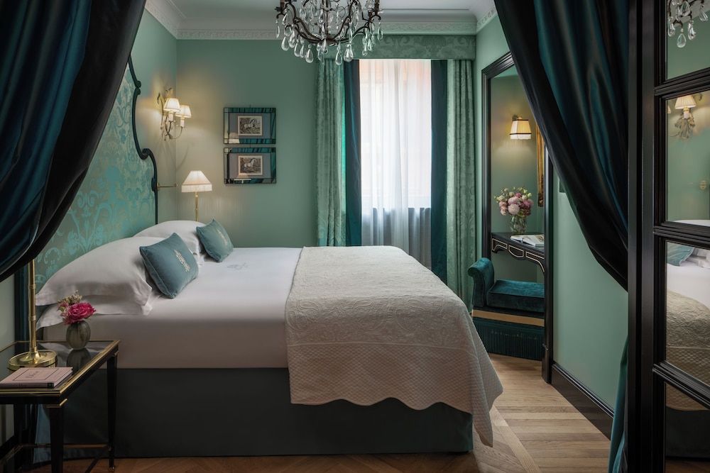 Hotel d'Inghilterra Roma - Starhotels Collezione Superior Double Room 2