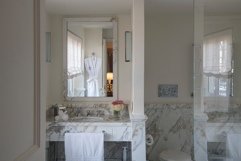 Hotel d'Inghilterra Roma - Starhotels Collezione Superior Double Room 5