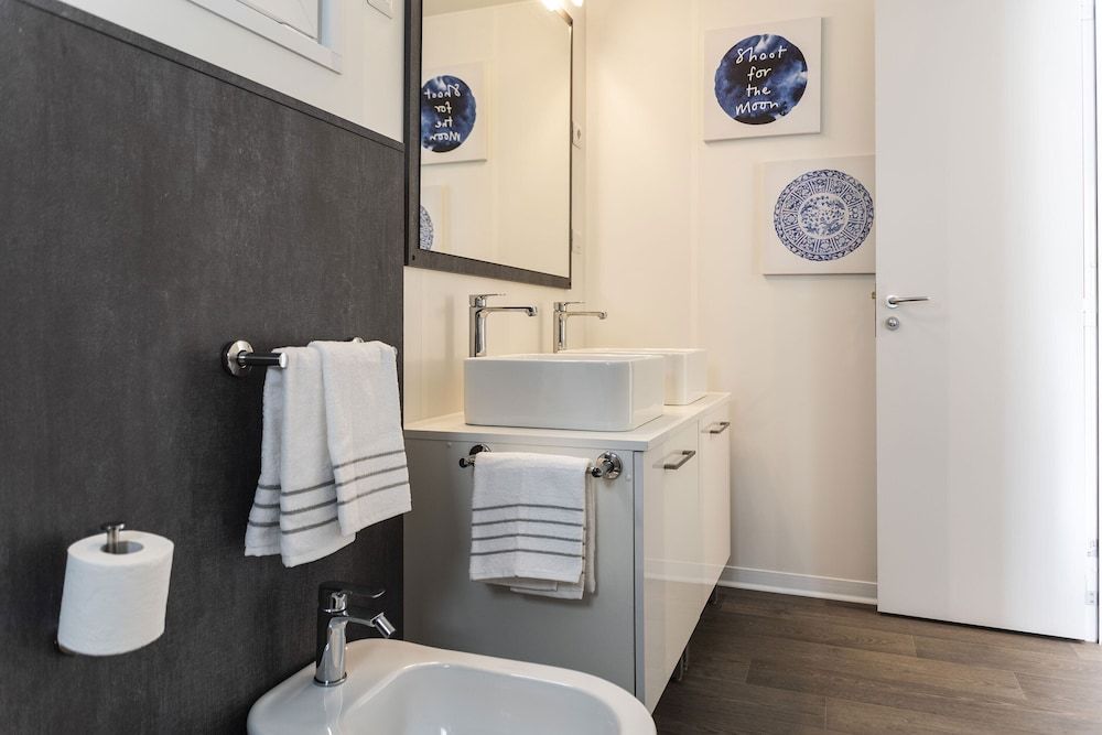 Flaminio Village Bungalow Park - Campground Bungalow (Suite) 5