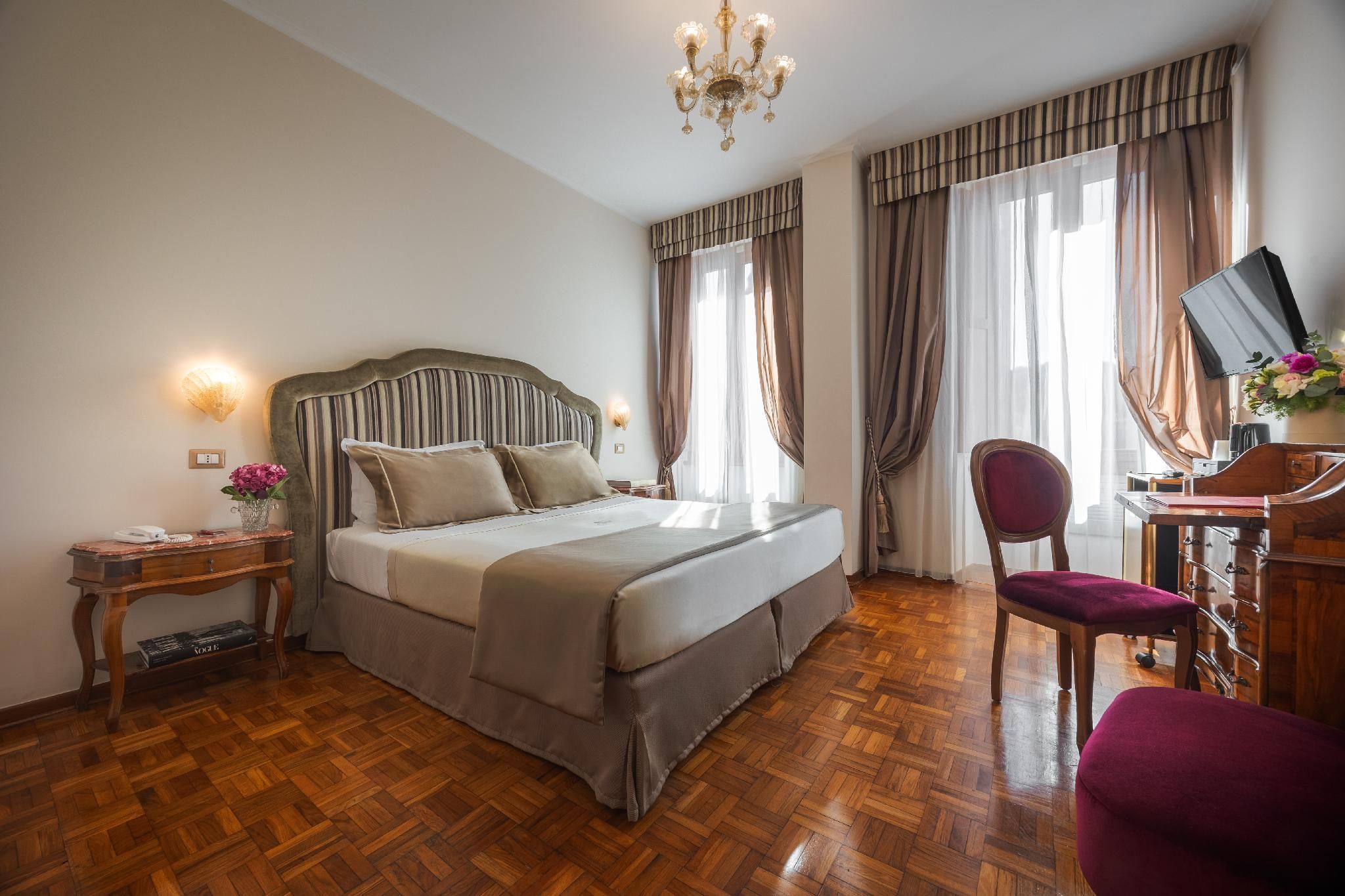 Superior Double or Twin