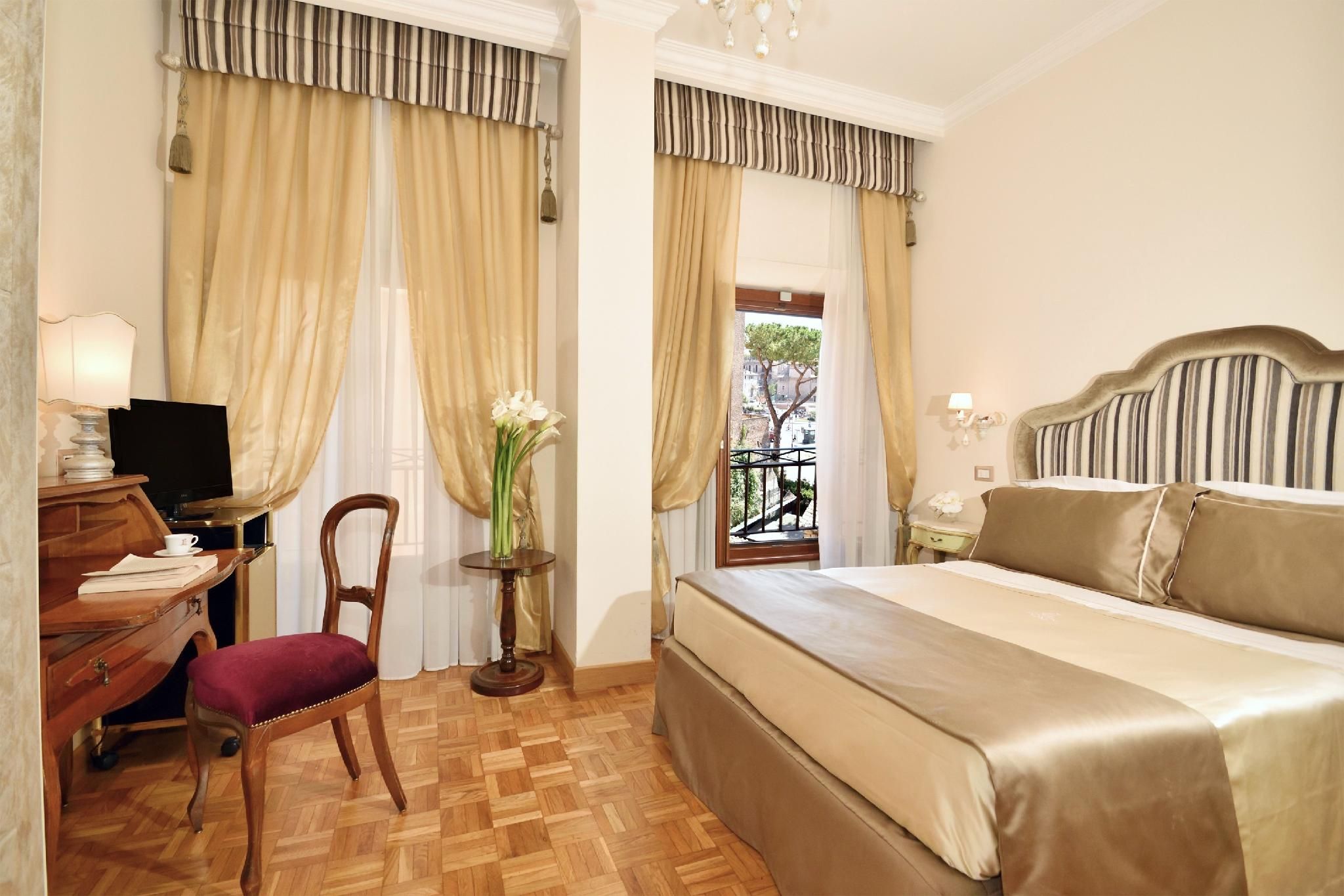 Superior Double or Twin