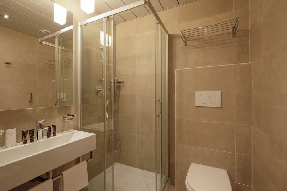 Grand Hotel Fleming by OMNIA hotels Classic Double Room 3