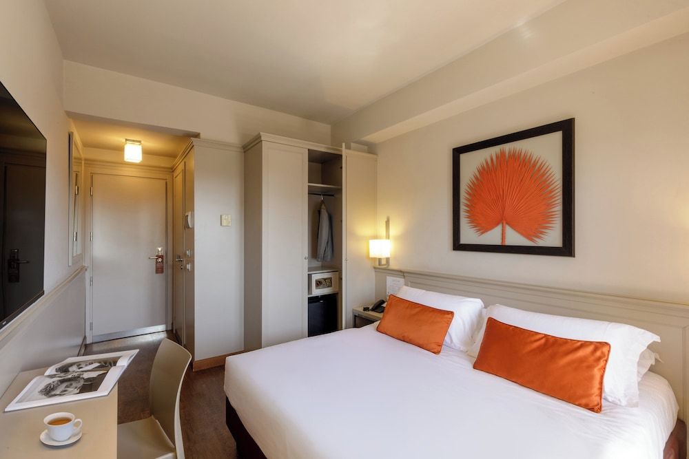 Grand Hotel Fleming by OMNIA hotels Classic Double Room 2