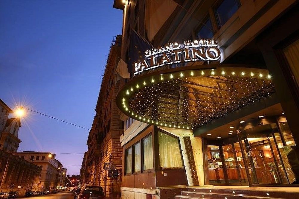 undefined FH55 Grand Hotel Palatino 6