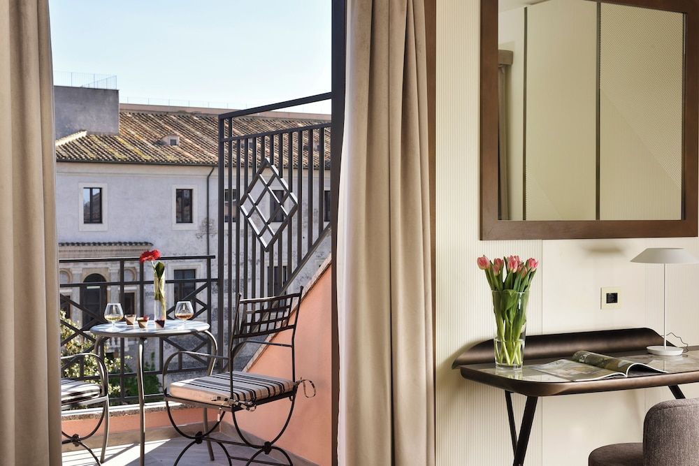 Suite, Hot Tub, City View (Panoramic Terrace)