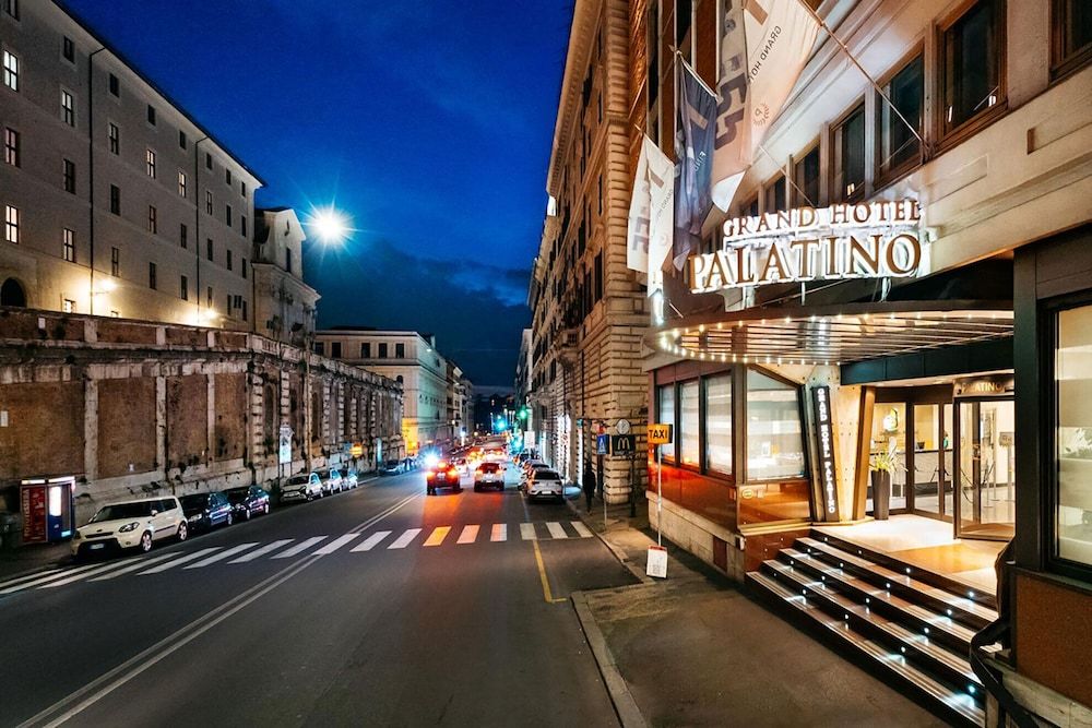 undefined FH55 Grand Hotel Palatino 5