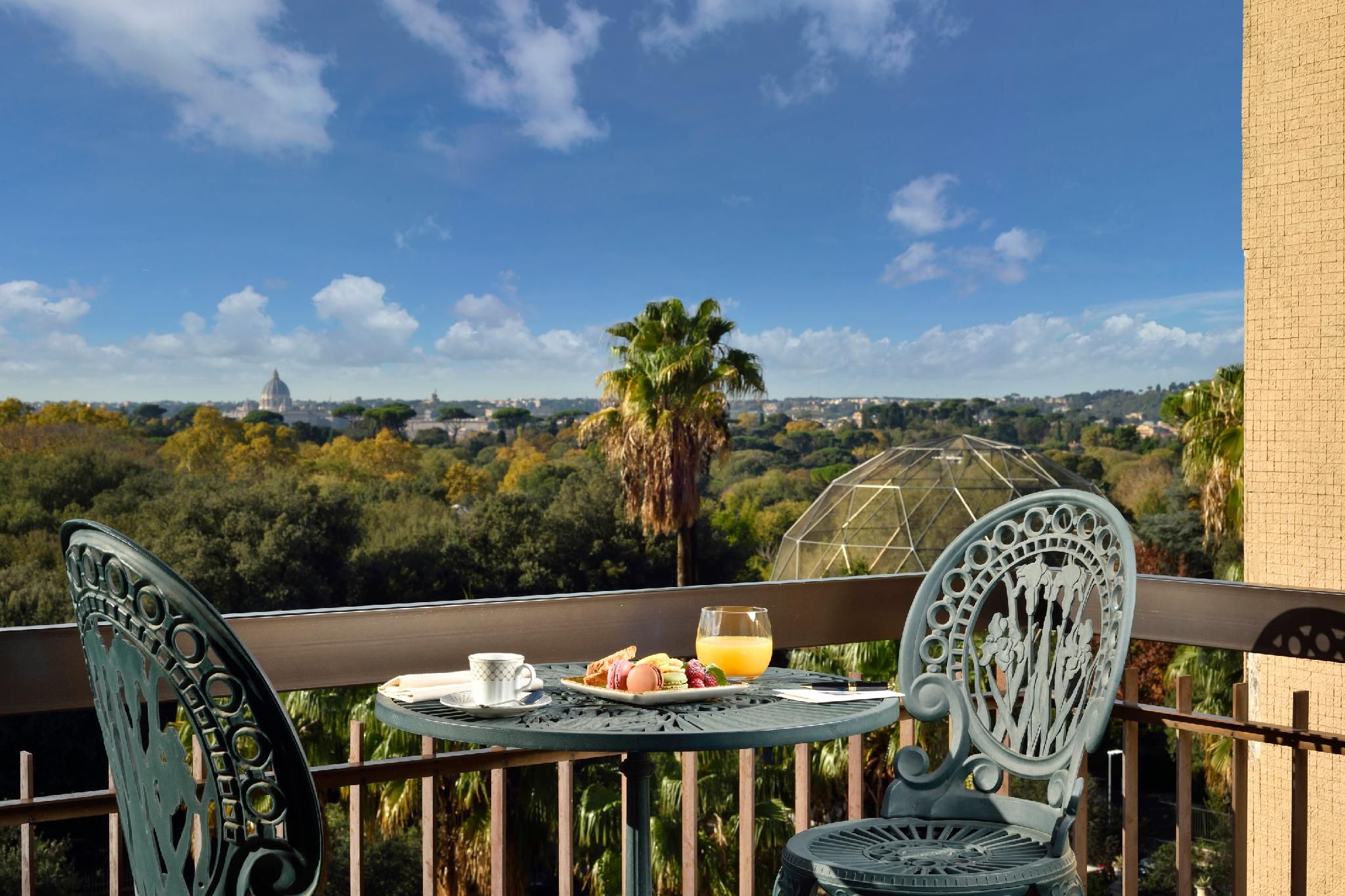 Prestige Room Park View