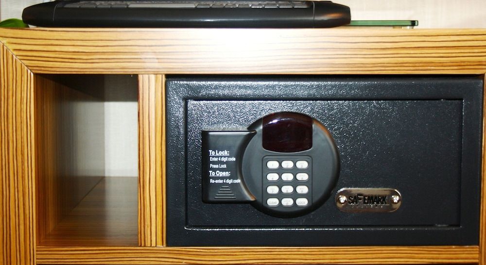 In-Room Safe