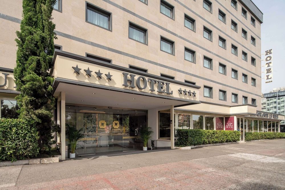 undefined Hotel American Palace Eur 4