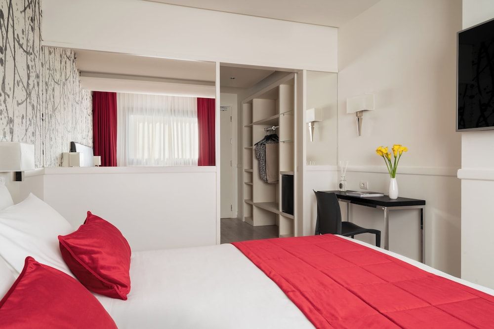 Hotel American Palace Eur Standard Double or Twin Room 4
