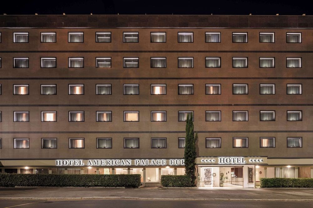undefined Hotel American Palace Eur 5