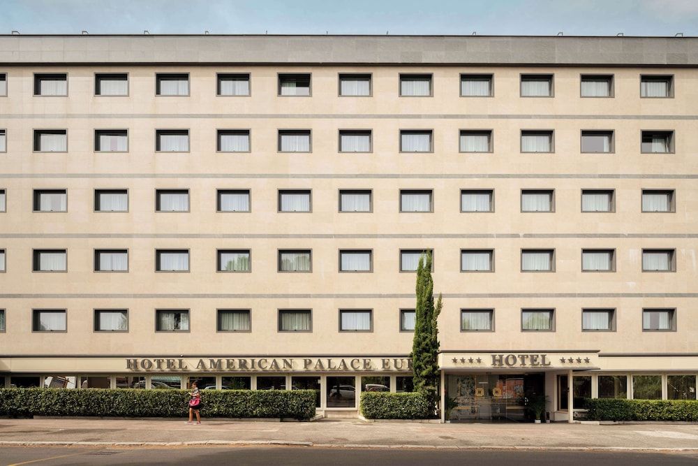 undefined Hotel American Palace Eur 6