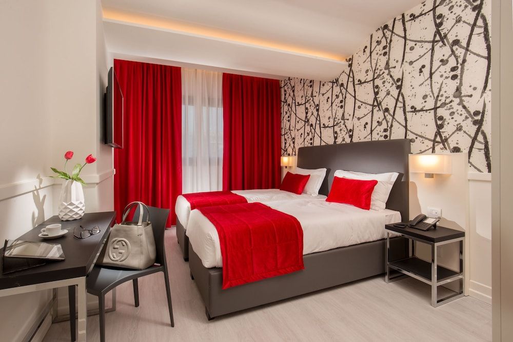 Hotel American Palace Eur Standard Double or Twin Room 2