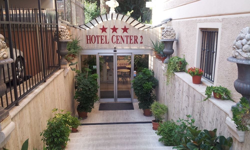 undefined Hotel Center 1