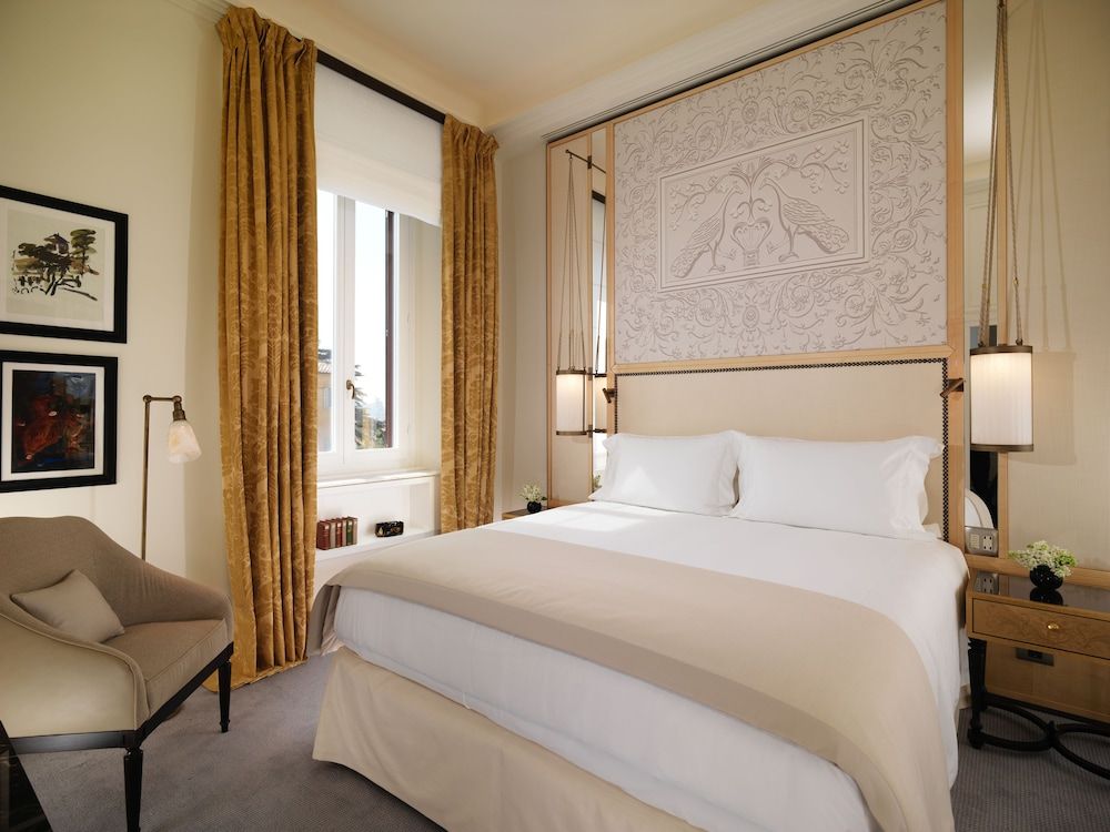 Hotel Eden - Dorchester Collection Classic Room 3