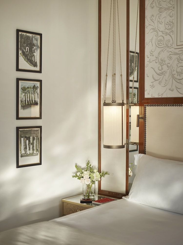 Hotel Eden - Dorchester Collection Classic Room 17