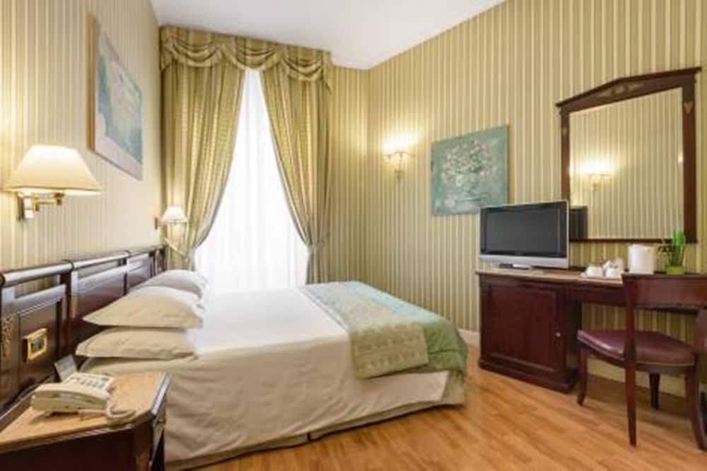 Hotel Gambrinus Economy Double Room 3