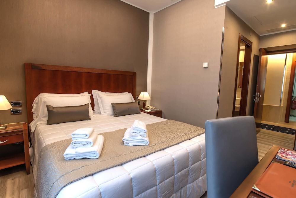 Hotel Genova Classic Double or Twin Room