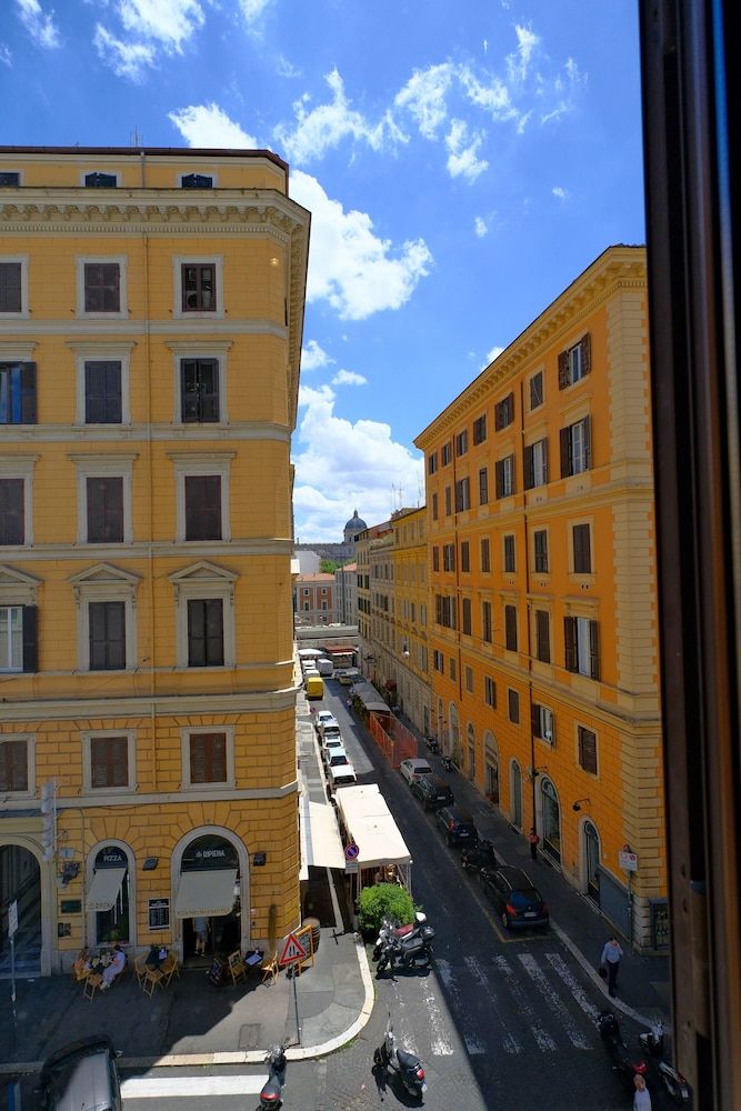 Hotel Lirico Double Room 4